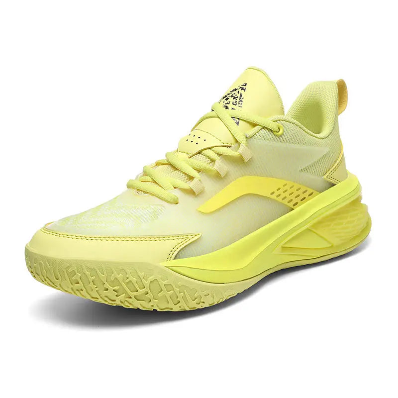 Wade City 13 High Performance Youth Basketball Shoes Low Top Non-Slip Wear-Resistant Sports Shoes with Breathable Design