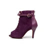 Dancing Shoes Women Ballroom Latin Salsa Dance Shoes 6179