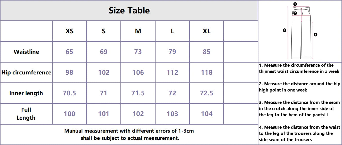 Women's Denim Jeans with Pockets, Ripped Straight LegLoose Fit Casual Pants, Versatile Long Jeans for DailyWear