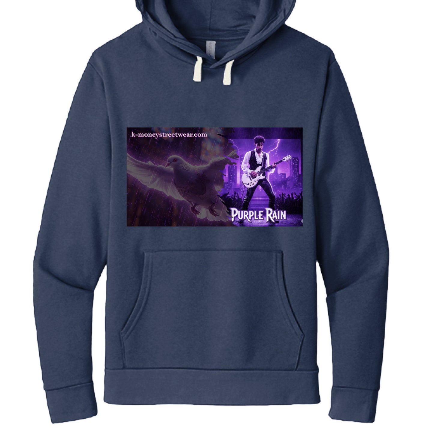 MIDNIGHT NAVY - FRONT
