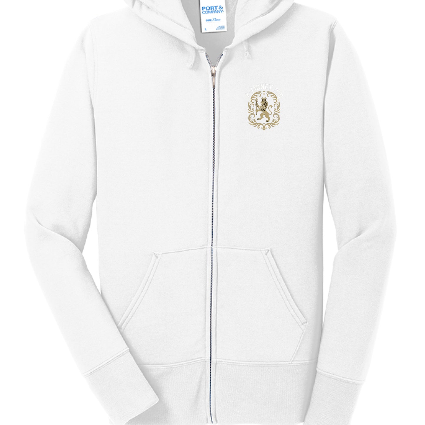 White - FRONT