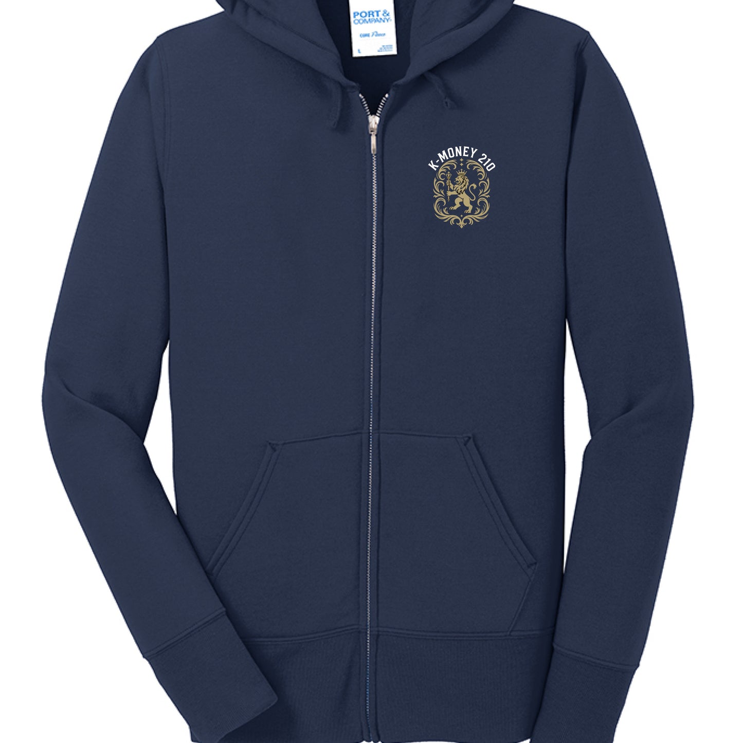 Navy - FRONT