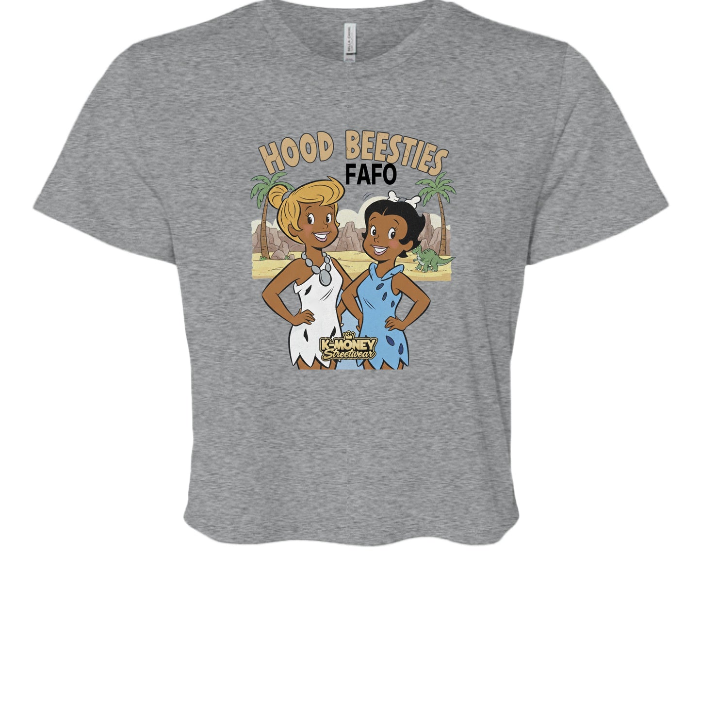 Athletic Heather - FRONT