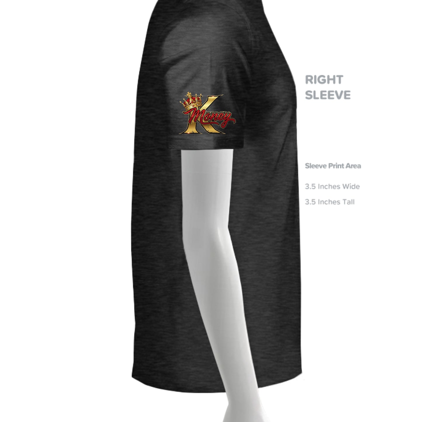 VINTAGE BLACK - SLEEVE_RIGHT