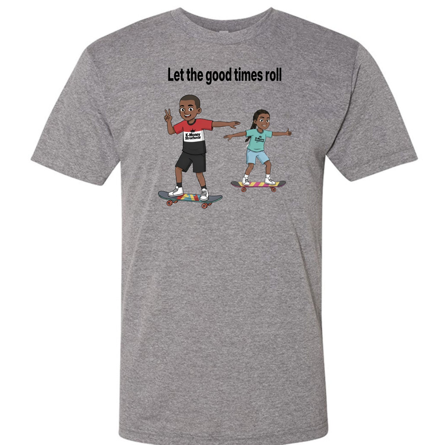 Children T's