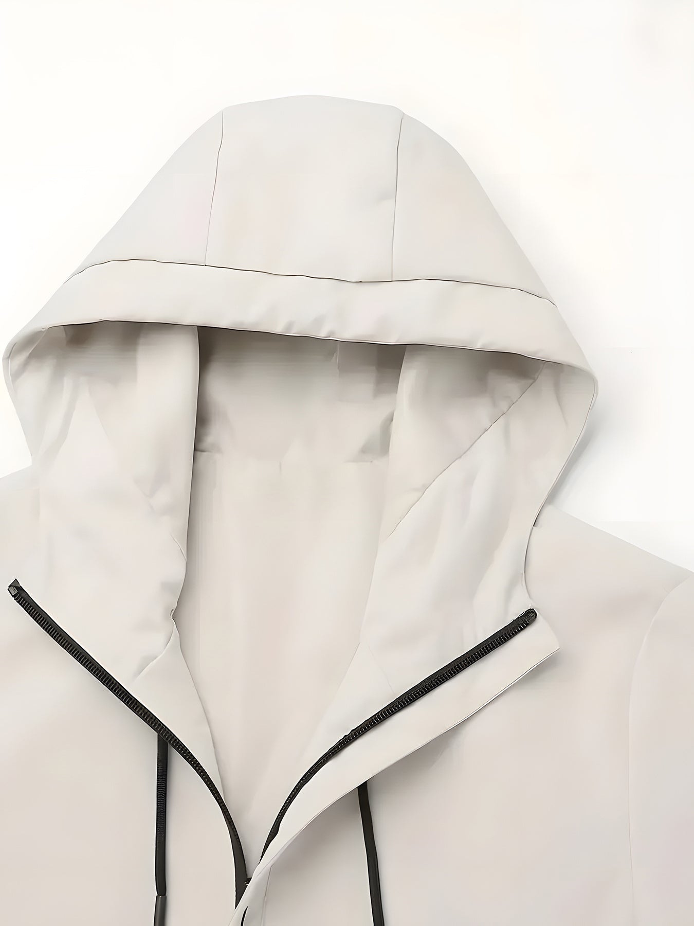 Men'S and Women'S High-End Personalized Hooded Jackets | Autumn and Winter New Styles, Customizable with Any Logo, Brand Logo, Image, Text, Casual Business, Fashionable Street, Outdoor Sports, Travel Versatile Top, Zipper Clo