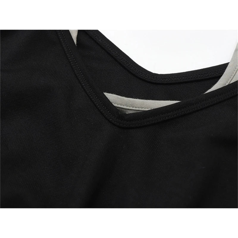 Fashion Female Chic Loose Casual Street Wear