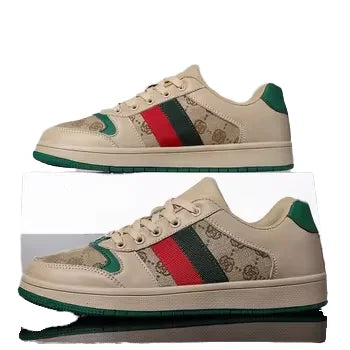 Designer Brand Luxury Men's Sneaker Zapatillas GG Casual Breathable Features New Wholesale Luxury Men's Shoes for Dropshipping