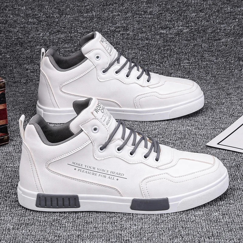 Y Zapatos De Hombre Trend Non-slip Casual Men Shoes Lightweight Breathable Sports Walking Style Running Shoes Sneakers