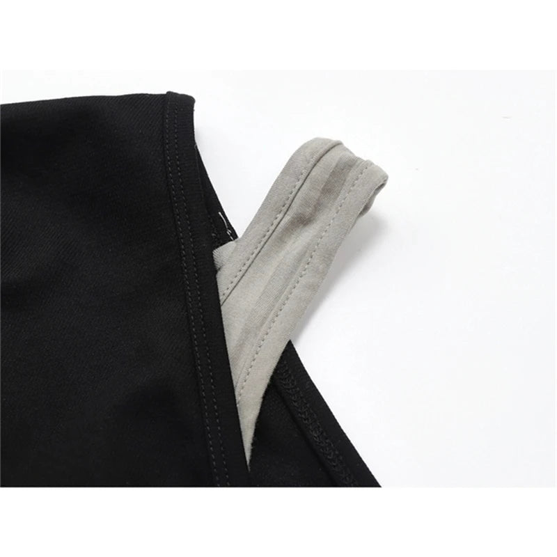 Fashion Female Chic Loose Casual Street Wear