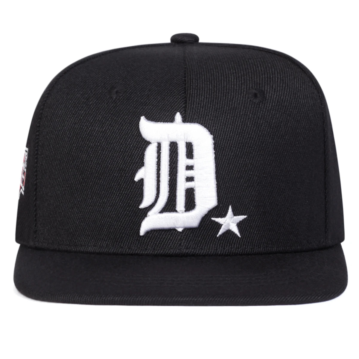 Unisex D Letter Side DUMMY FRESH Embroidery Hip-hop Hats Spring Autumn Outdoor Adjustable Casual Baseball Caps Sunscreen Hat Cap