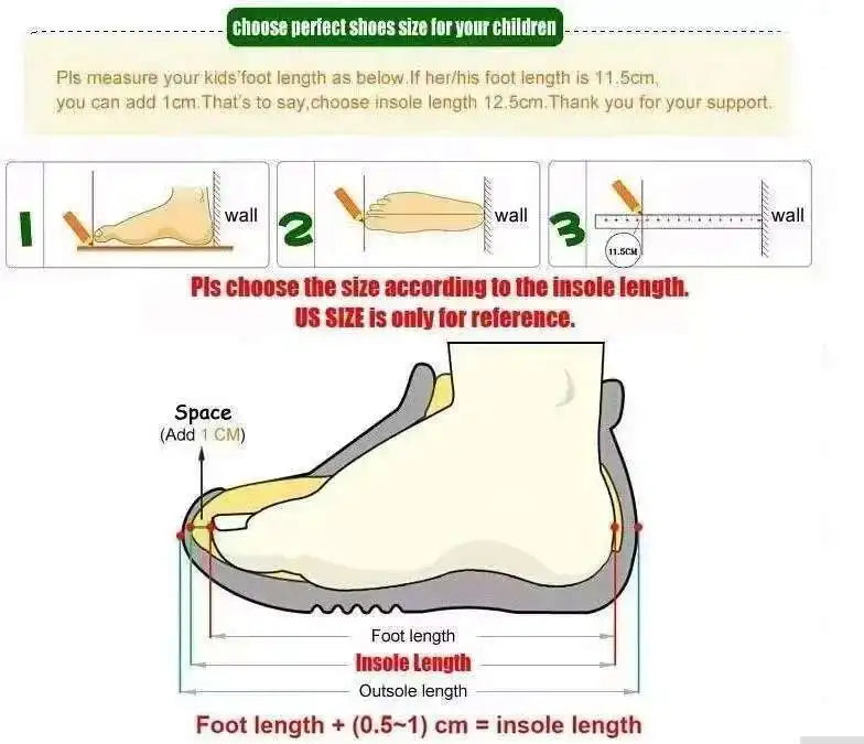 Kid's and Teen Sneakers