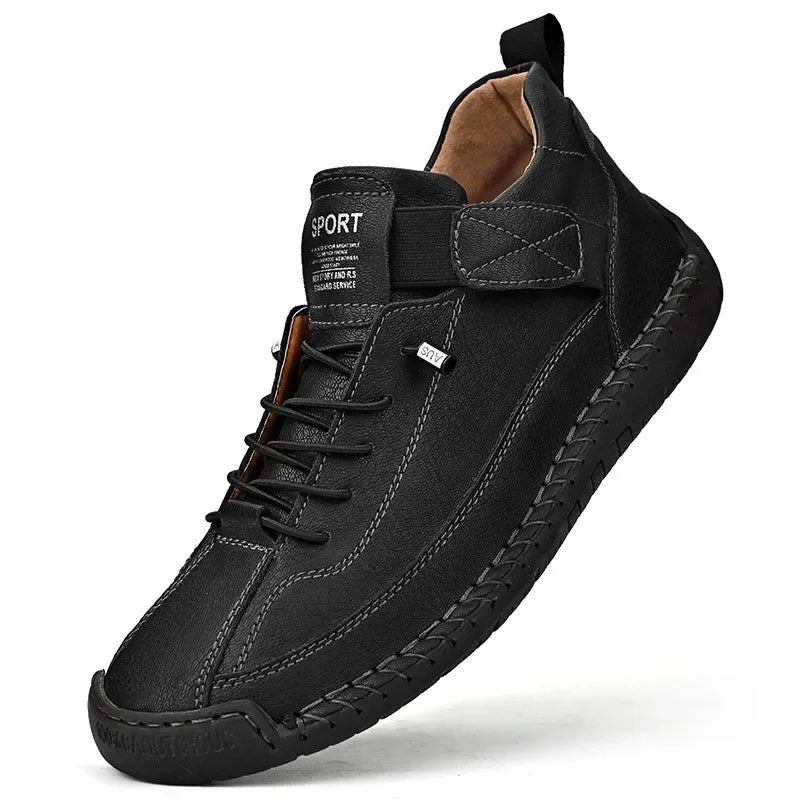 Summer Shoes Woman Platform Leisure Loafers Handmade Breathable Sneakers Moccasins Luxury Brand Boat Shoes Chaussure De Sport