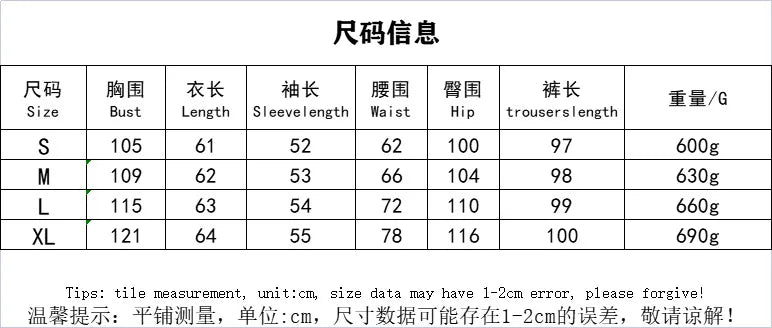 Winter Sweat Suit Set Pink Women Zipper Hoodies 2 Two Pieces Outfit Pants Casual Loose Winter Warm Tracksuits Sport Hooded Women