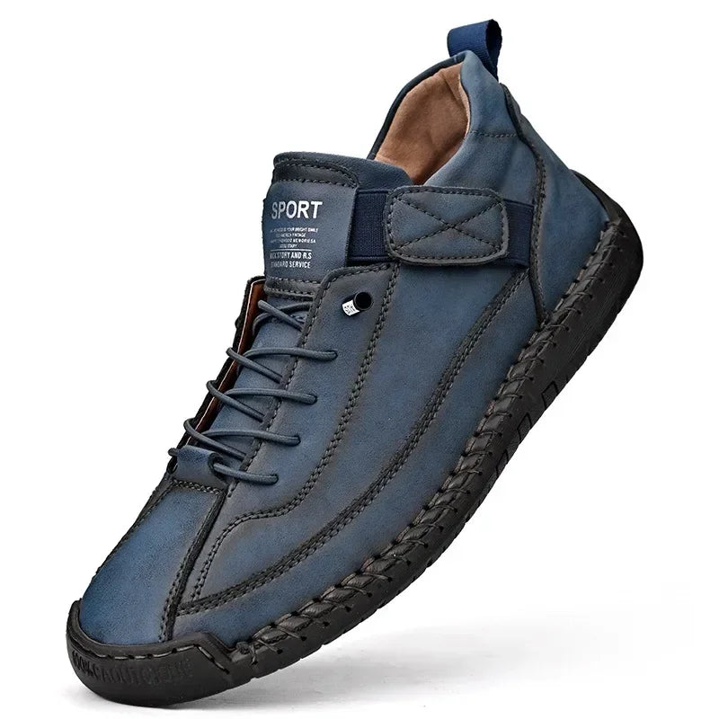 Summer Shoes Woman Platform Leisure Loafers Handmade Breathable Sneakers Moccasins Luxury Brand Boat Shoes Chaussure De Sport