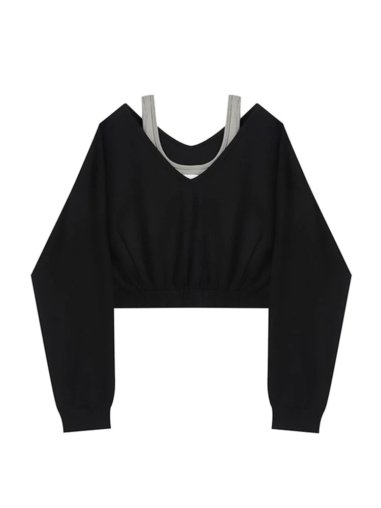 Fashion Female Chic Loose Casual Street Wear