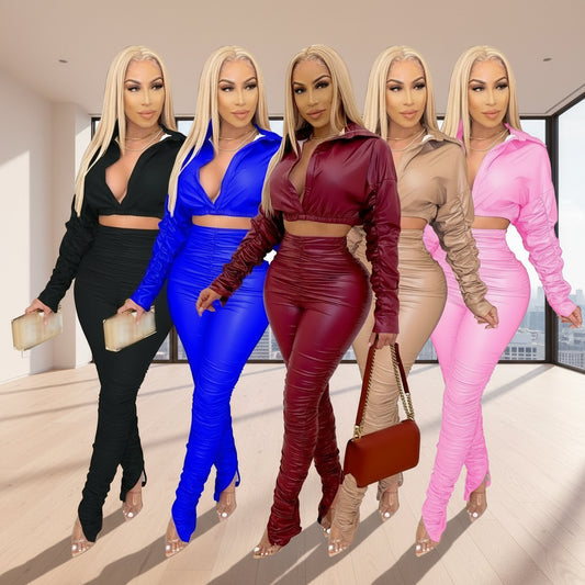 sweatsuits for women fall clothes  2 piece set women outfits two pieces sets winter clothes tracksuit pants sets wholesale items