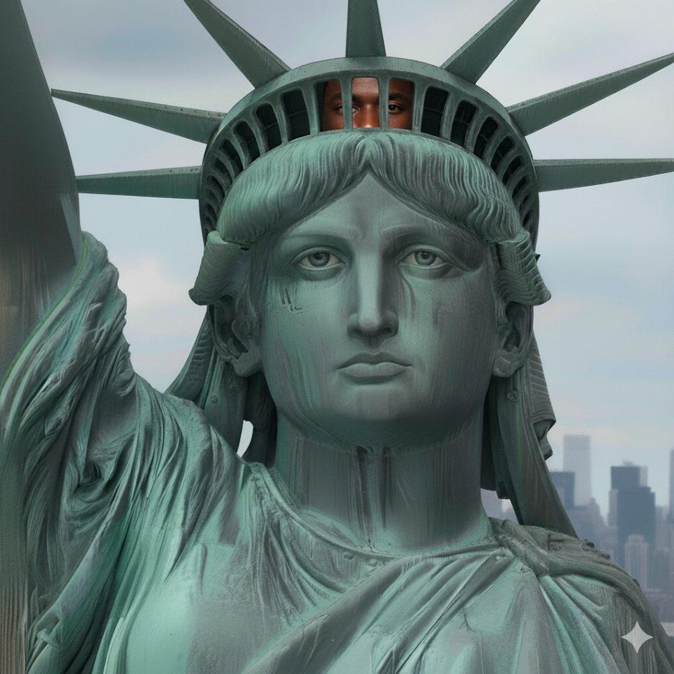 Statue of Liberty 2