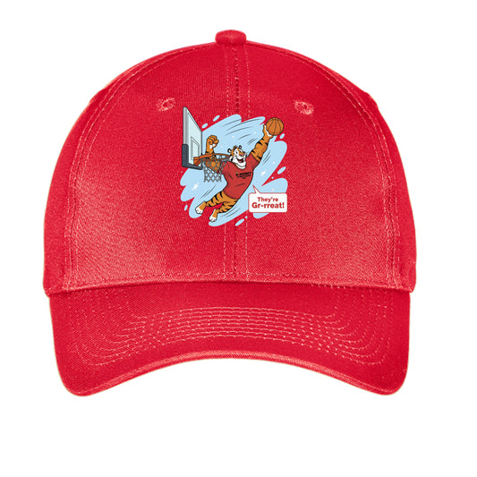 True Red - FRONT