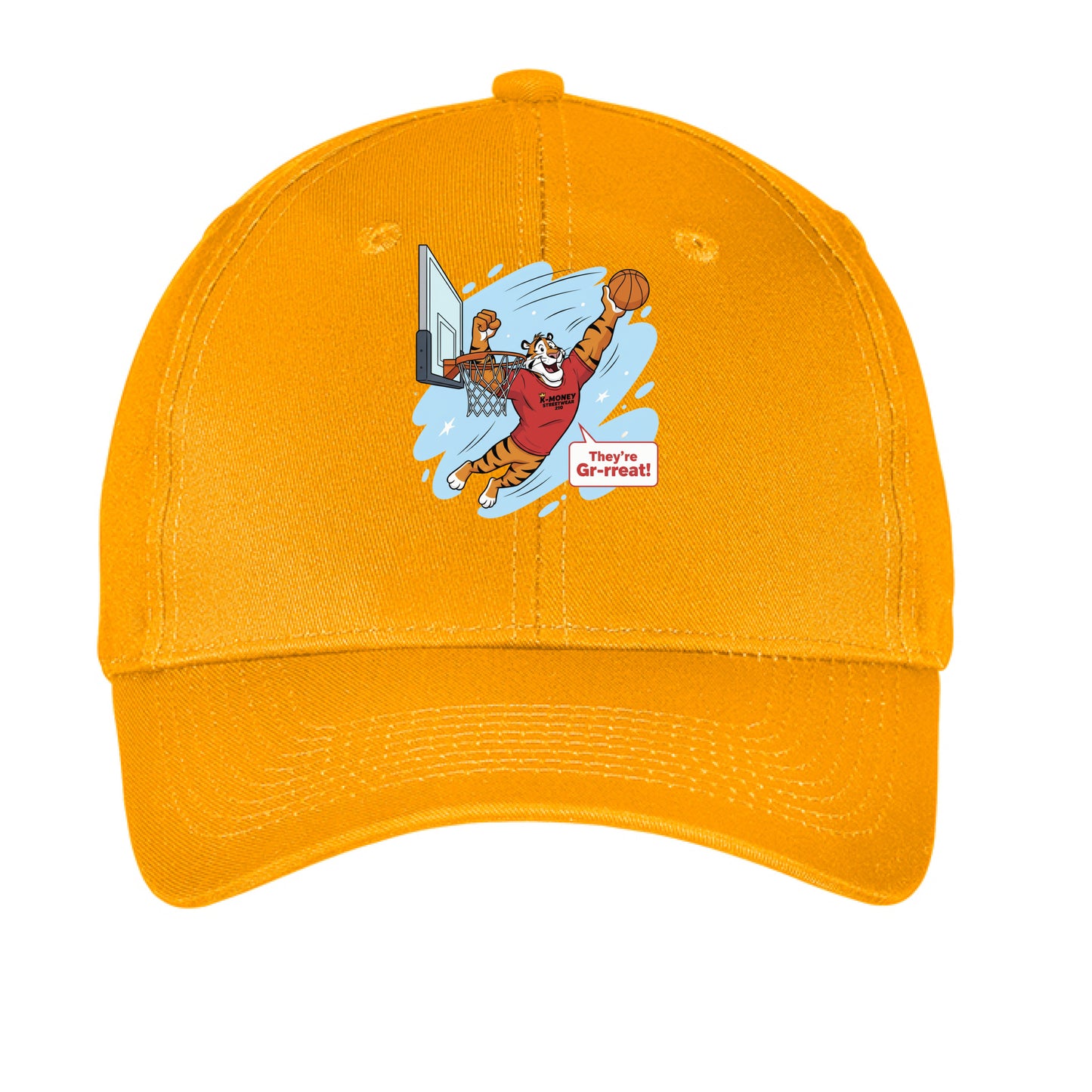 Athletic Gold - FRONT