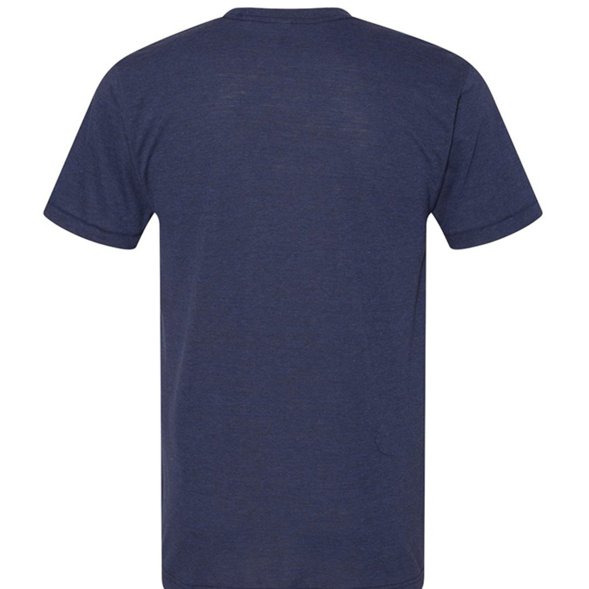 TRI INDIGO - BACK