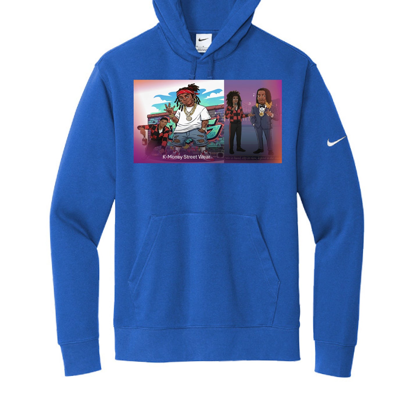 Game Royal - FRONT