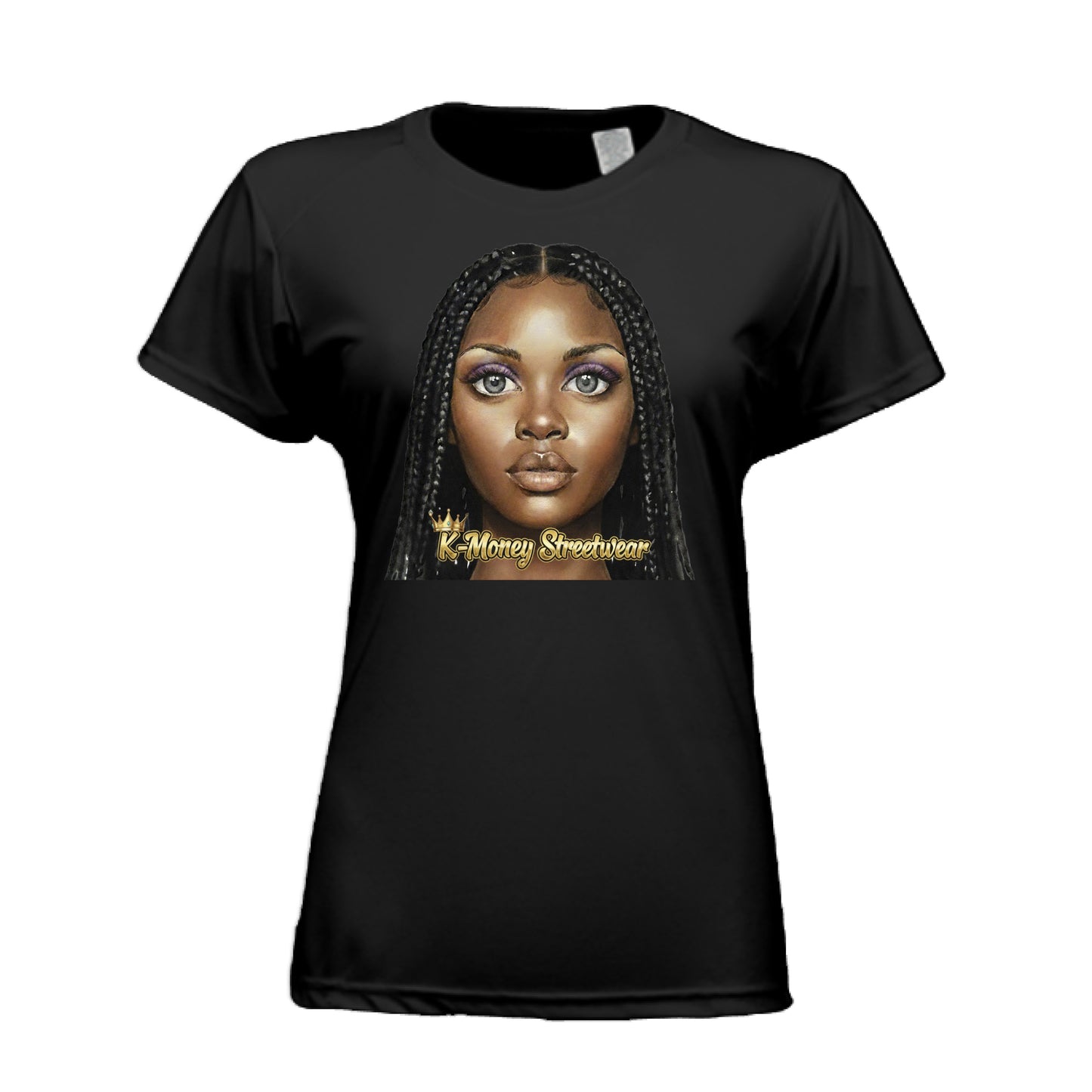 BLACK - FRONT