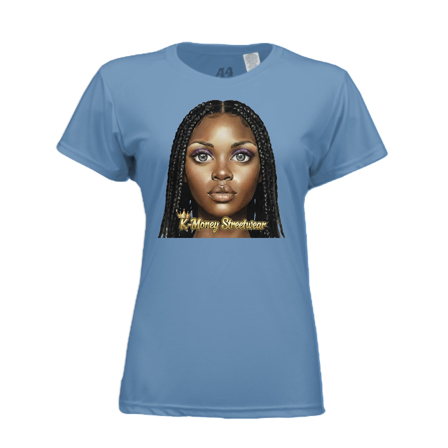 LIGHT BLUE - FRONT