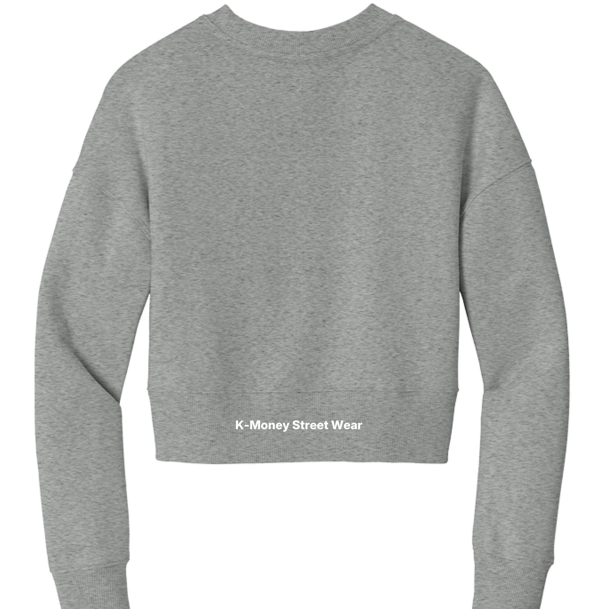 Heathered Steel - BACK
