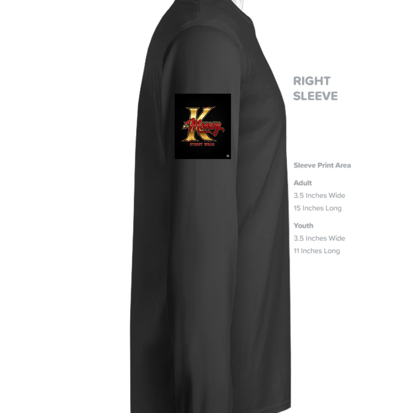 Jet Black - SLEEVE_RIGHT
