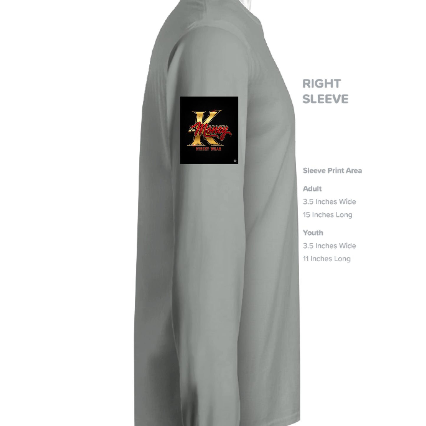 Heathered Steel - SLEEVE_RIGHT