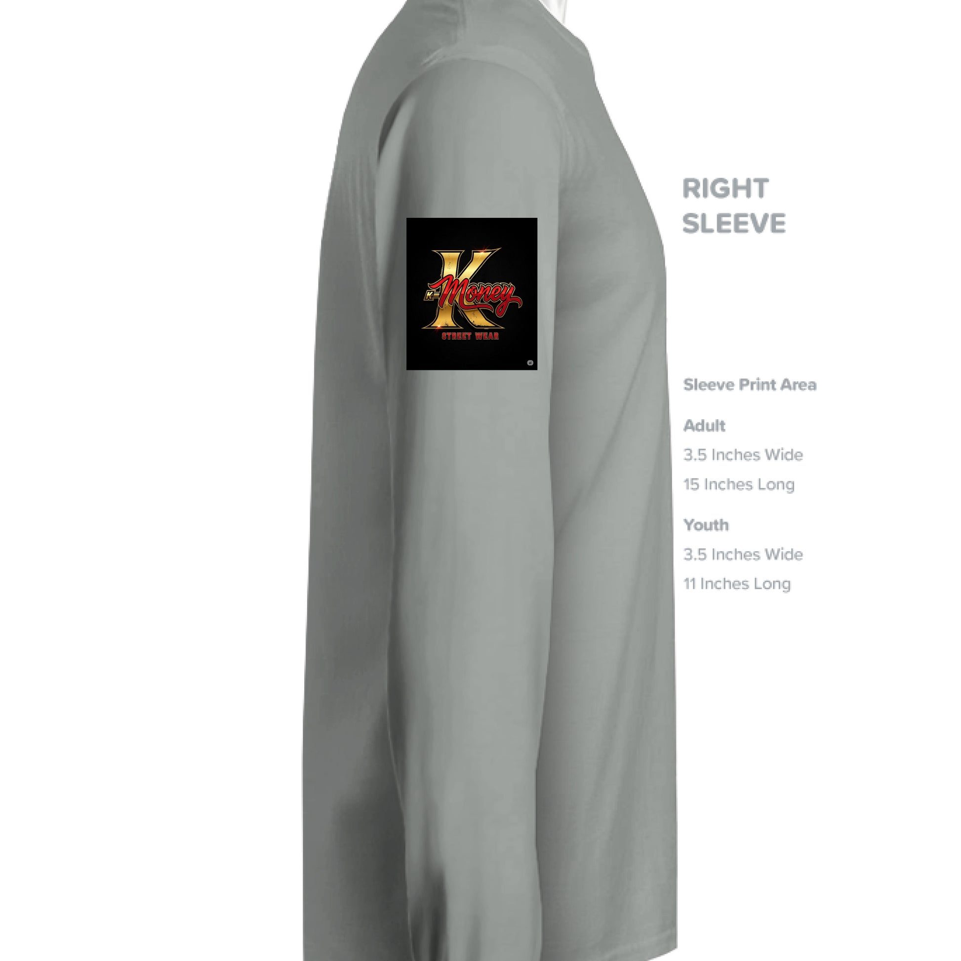 Heathered Steel - SLEEVE_RIGHT