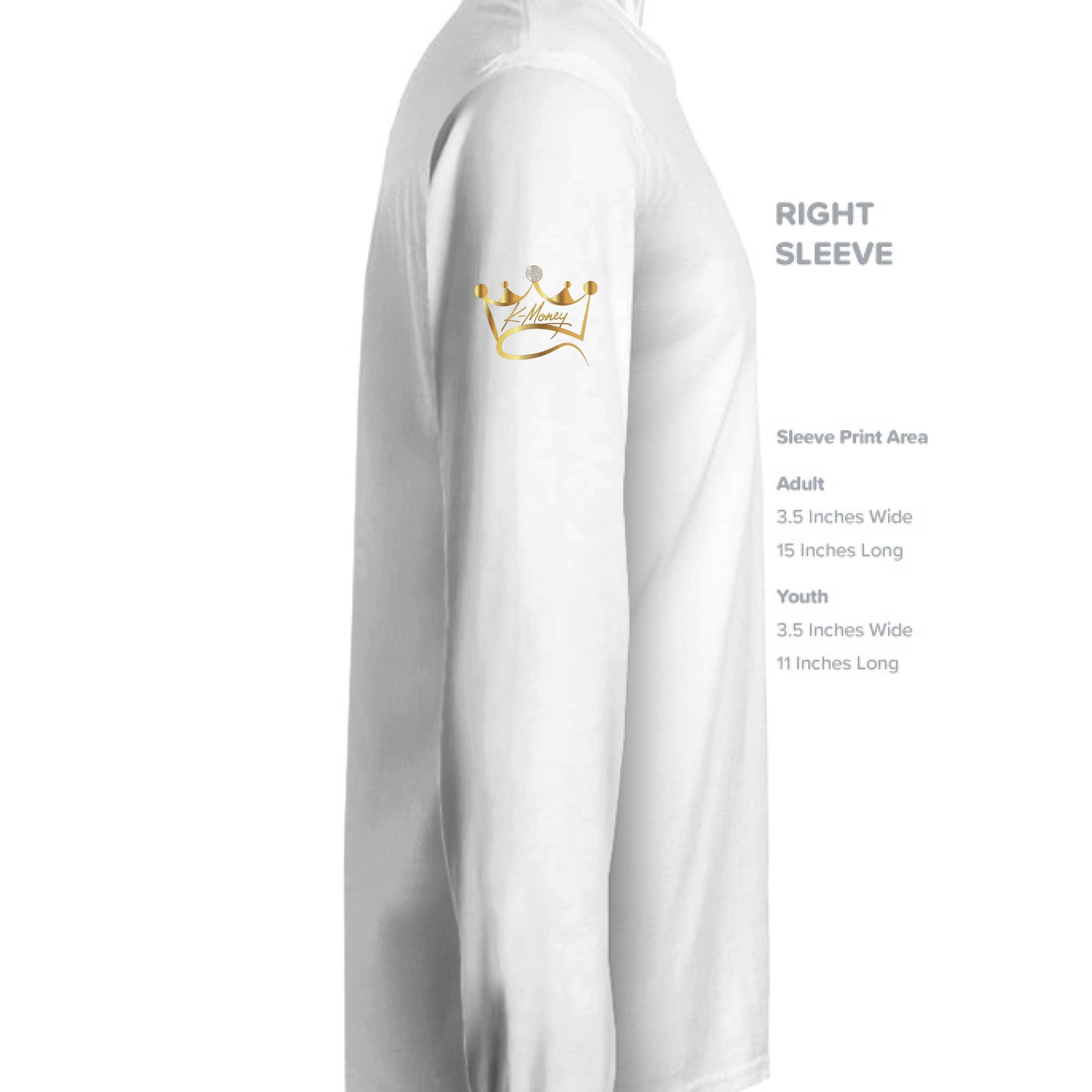 WHITE - SLEEVE_RIGHT