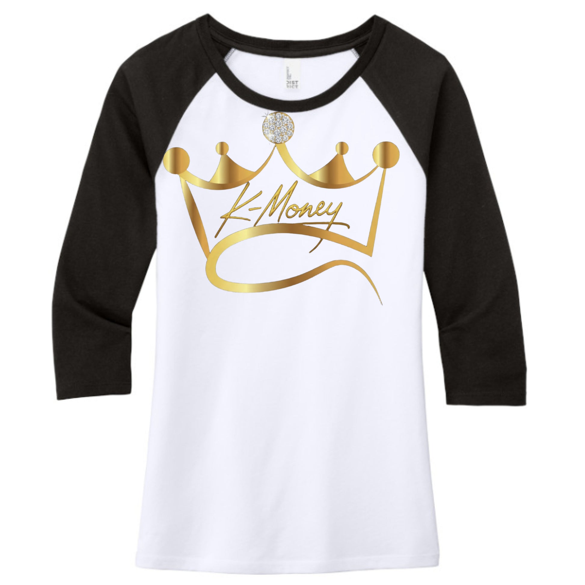 Black/White - FRONT