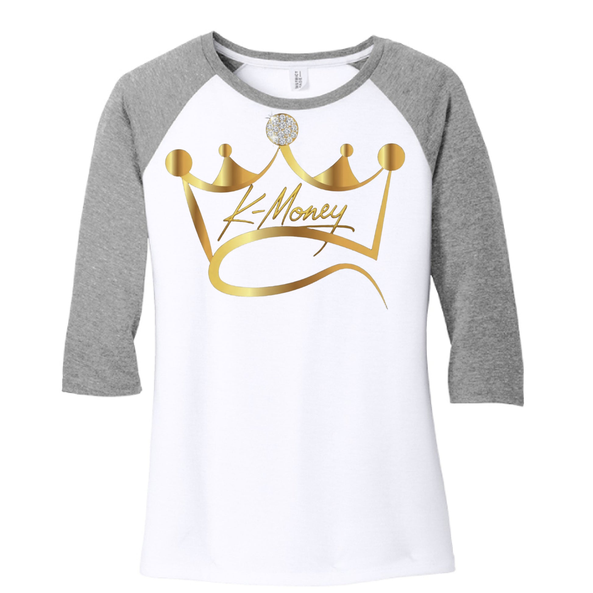 Grey Fr/White - FRONT