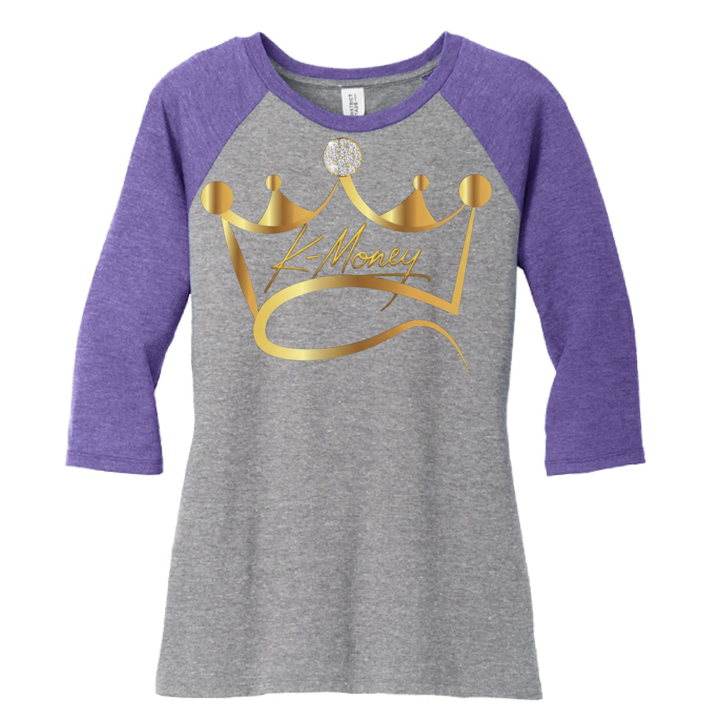 Purple Fr/Gy F - FRONT