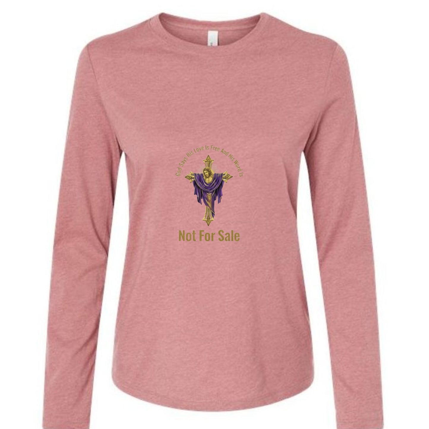 Heather Mauve - FRONT