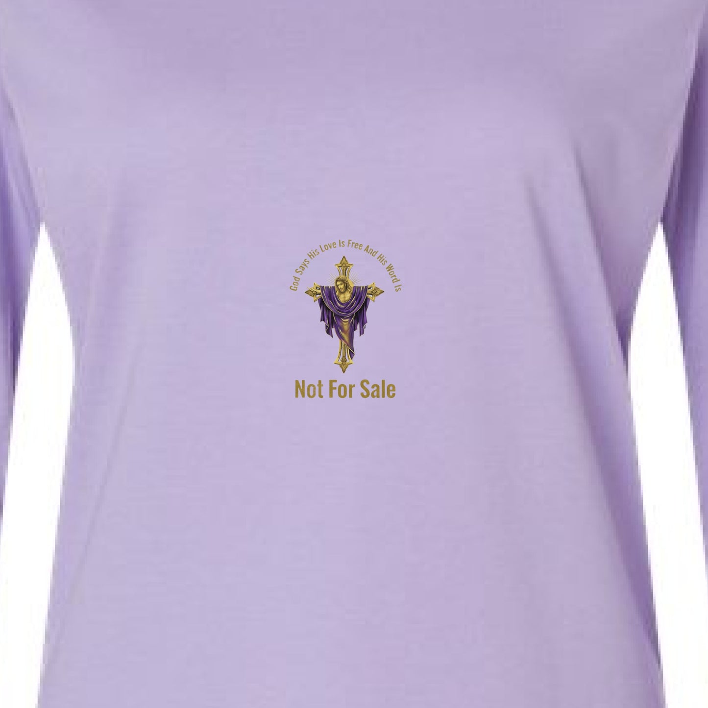 Dark Lavender - FRONT