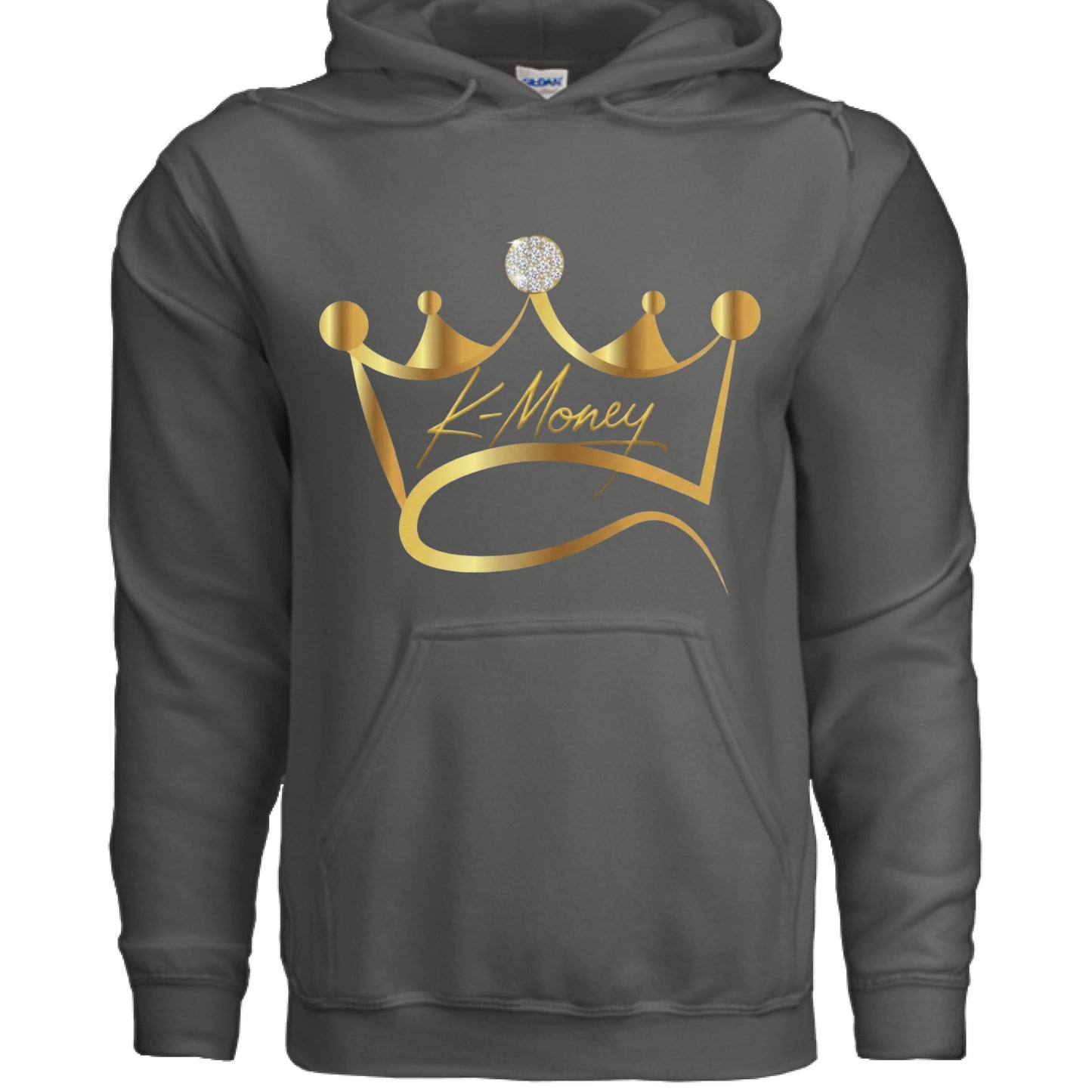 CHARCOAL - FRONT