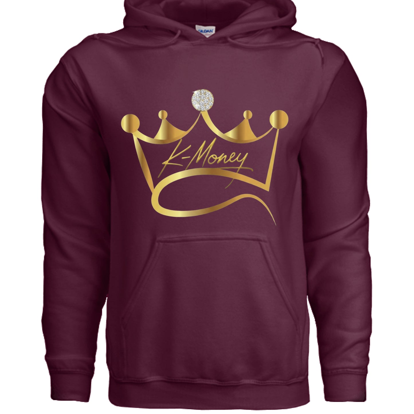 MAROON - FRONT