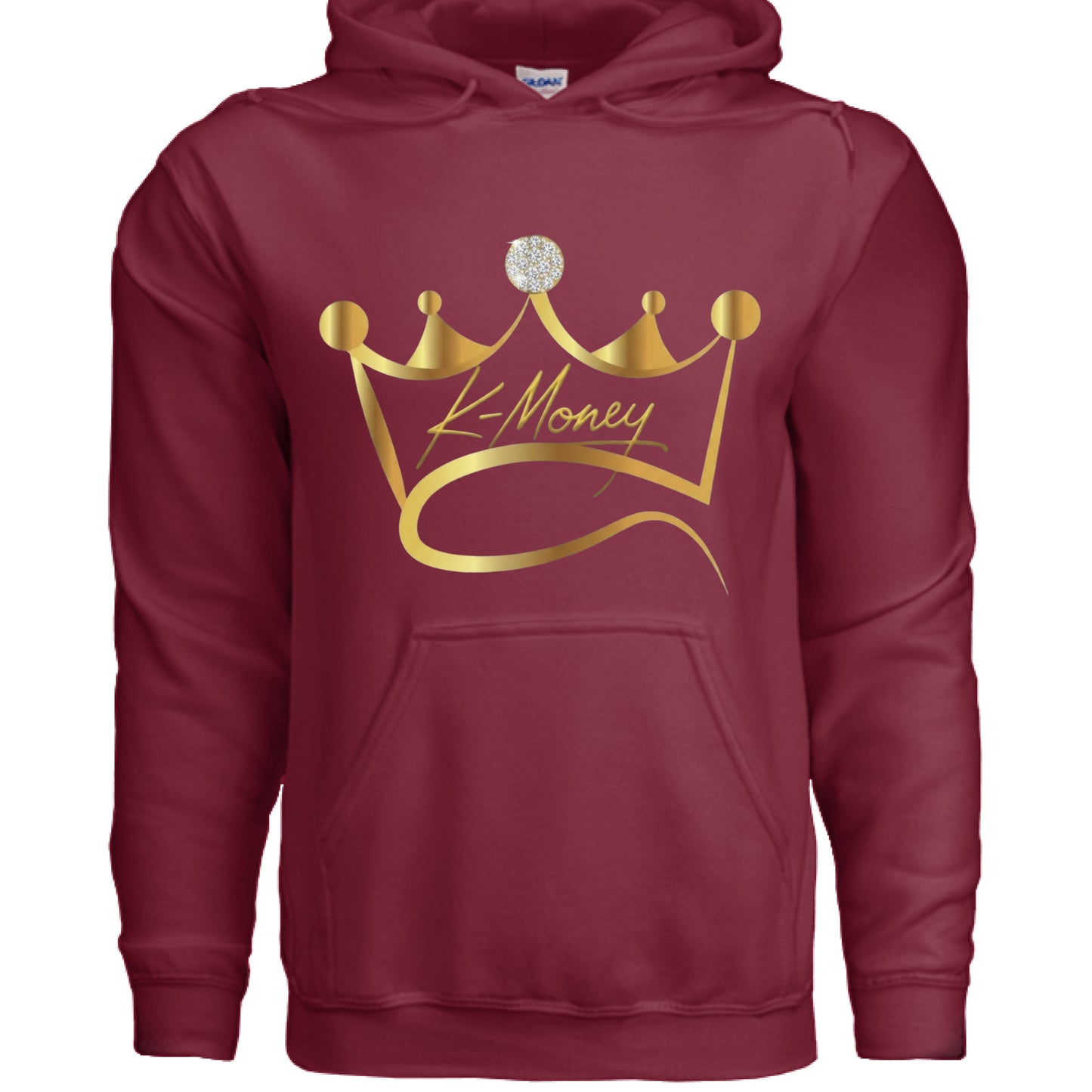 CARDINAL RED - FRONT