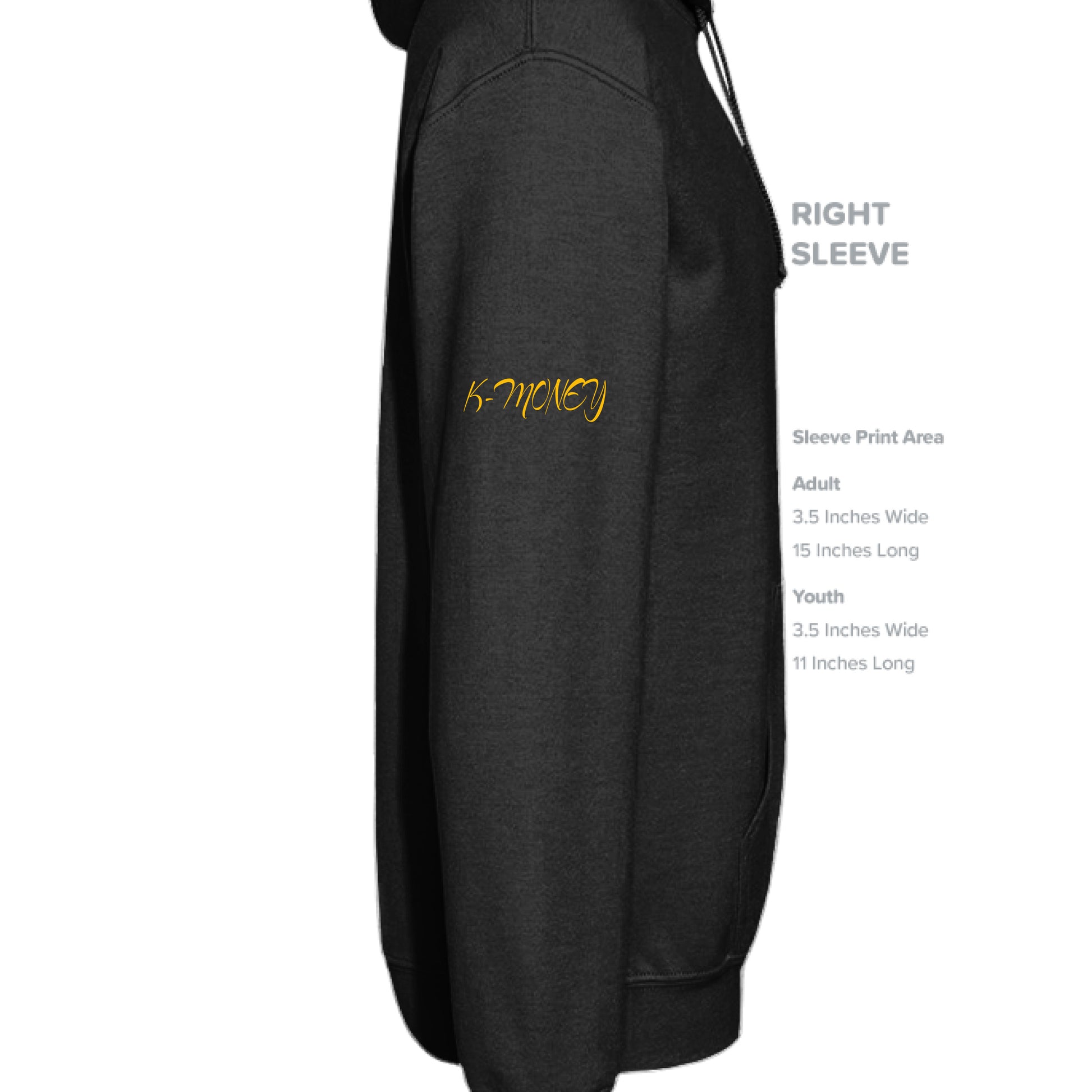 BLACK - SLEEVE_RIGHT