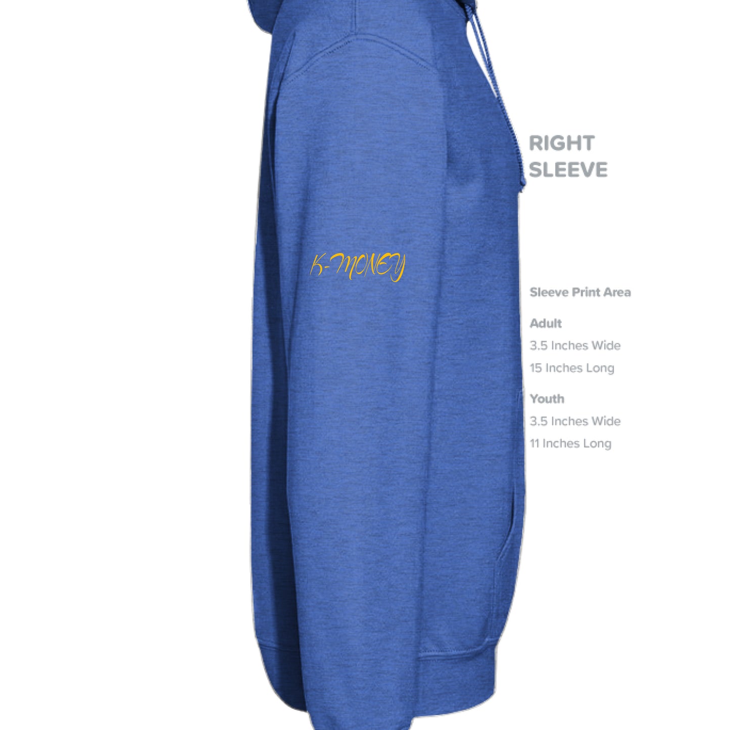 Heather Sport Royal - SLEEVE_RIGHT