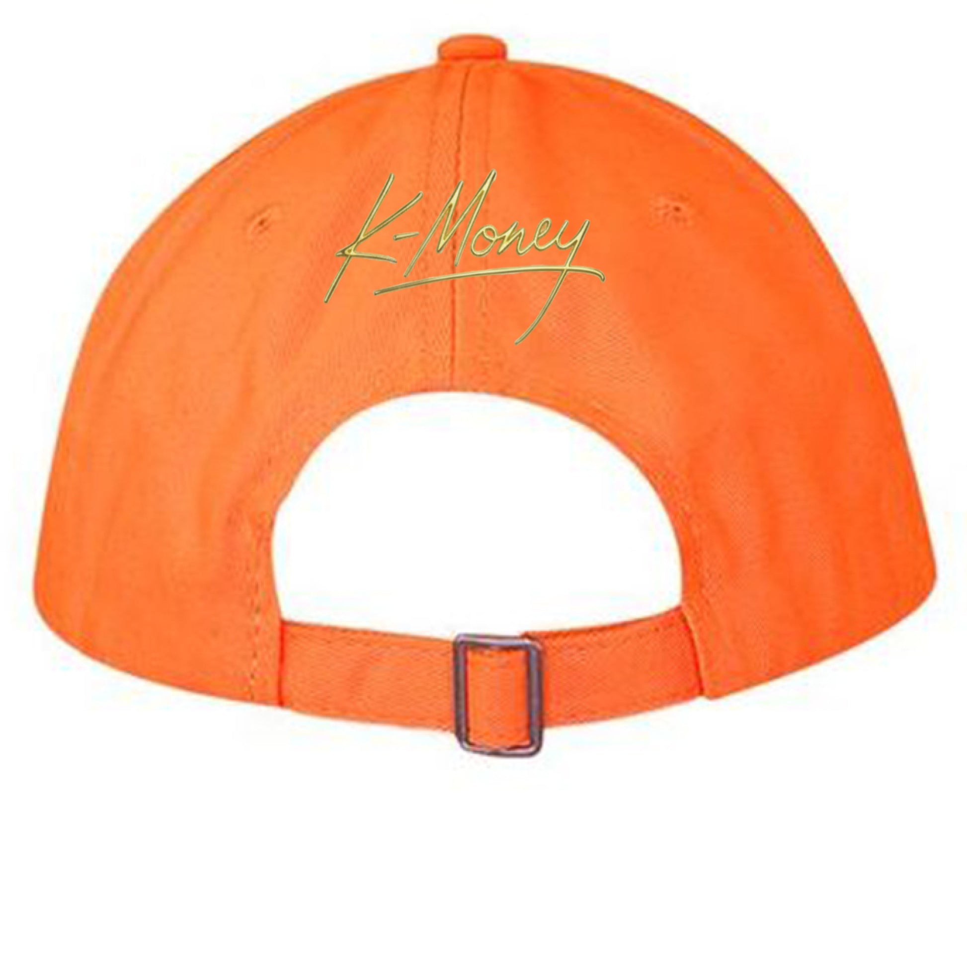 Orange - BACK
