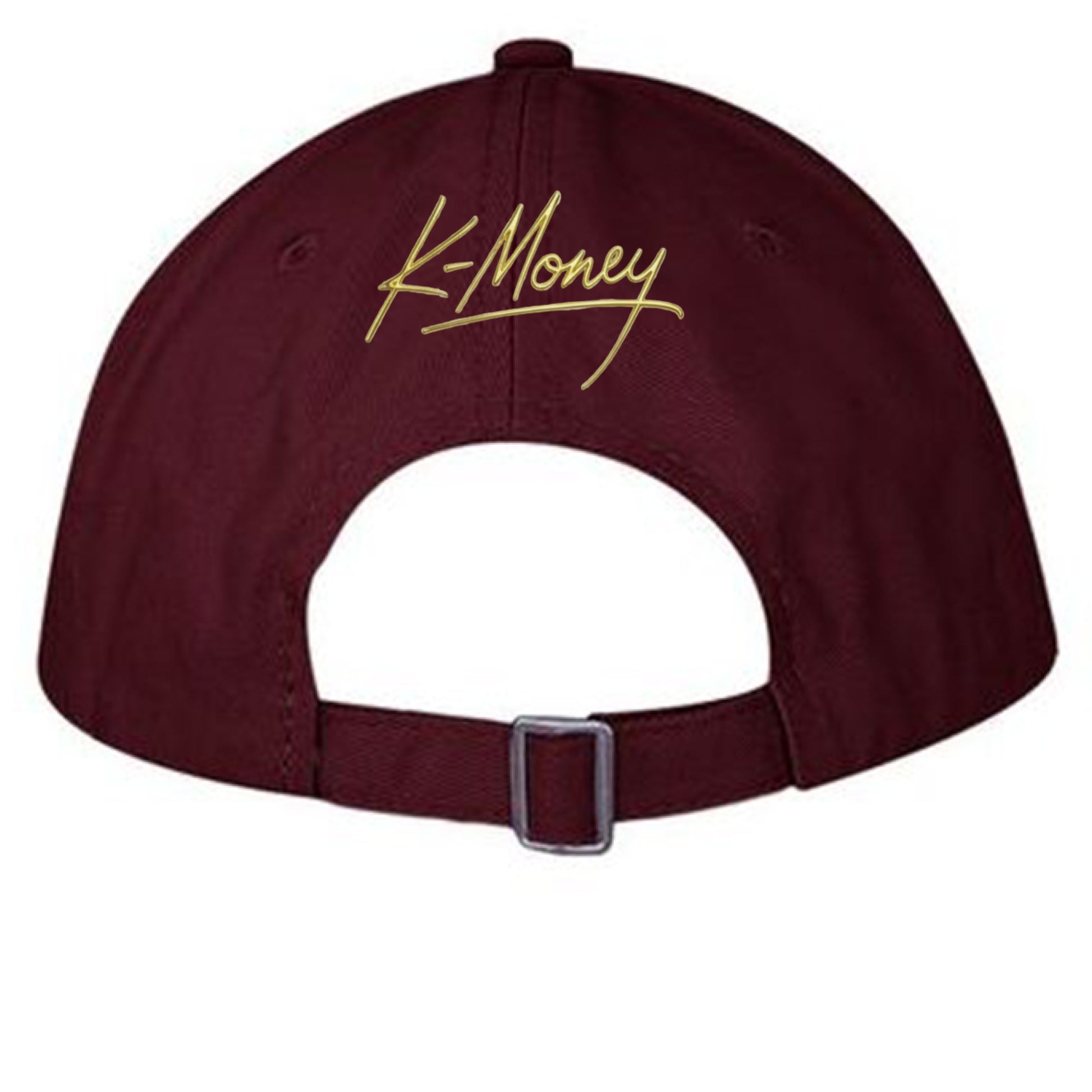 Maroon - BACK