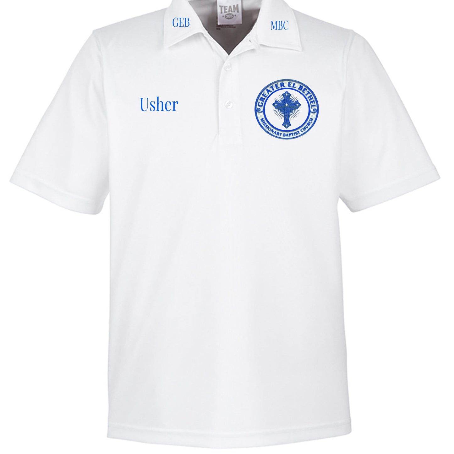 WHITE - TT51 - FRONT