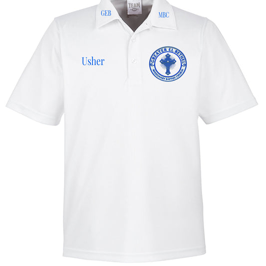 WHITE - TT51 - FRONT