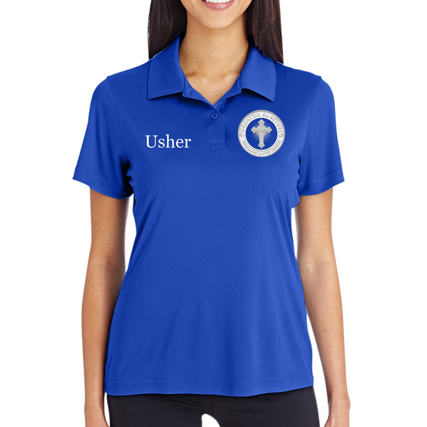 SPORT ROYAL - TT51W - FRONT