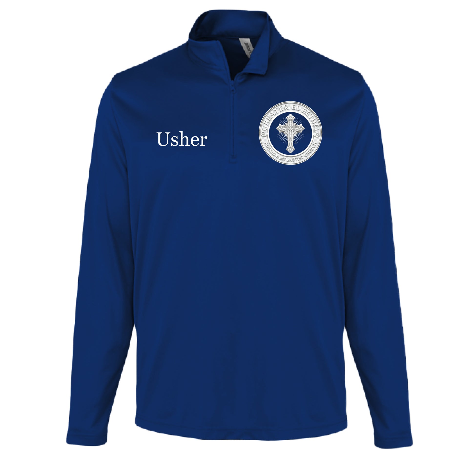 Tour Blue - FRONT