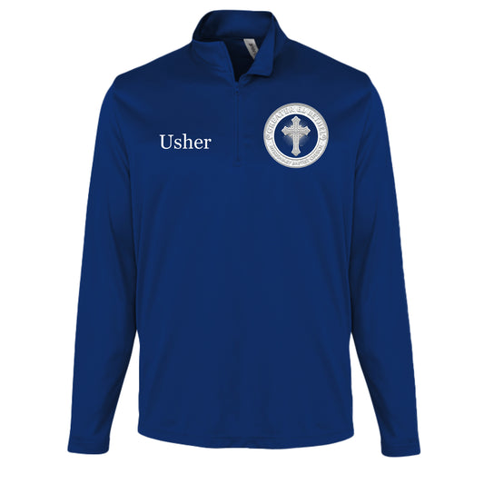 Tour Blue - FRONT